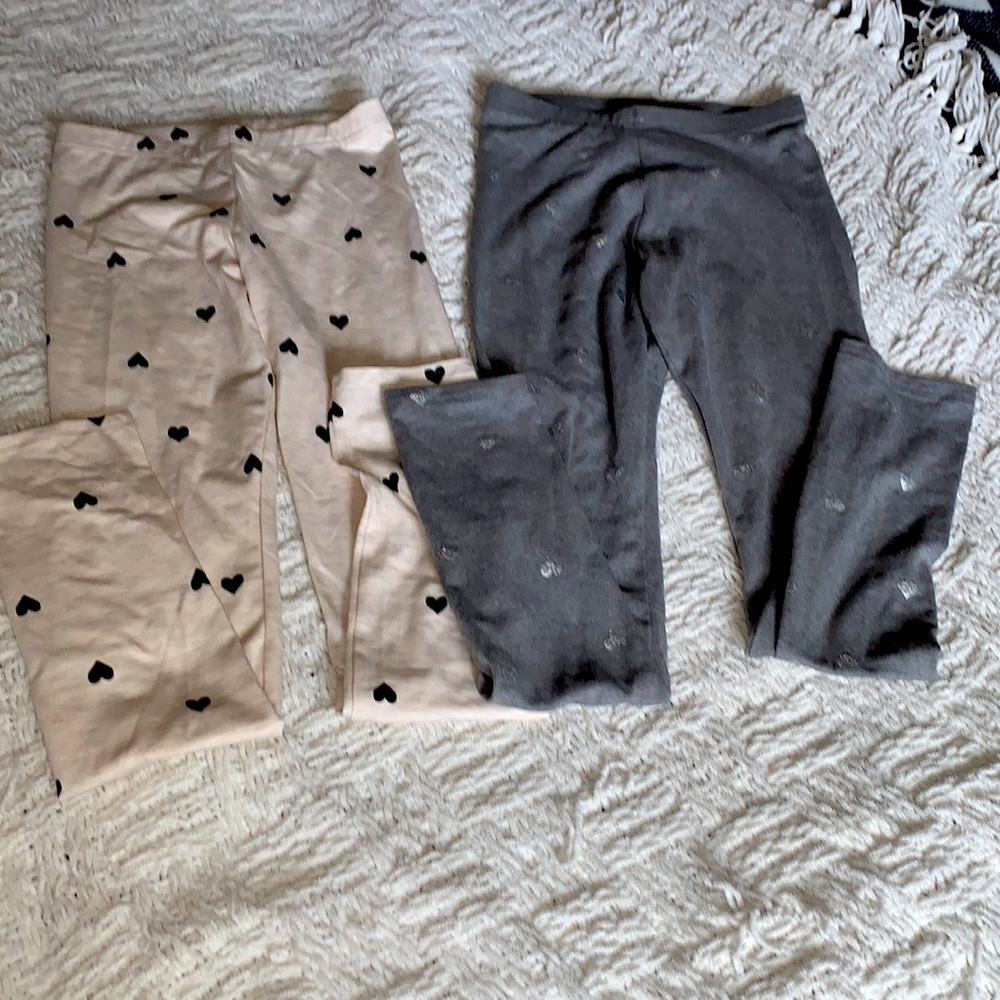 Bundle of Old Navy girls leggings. NWOT Size XL. 14/16